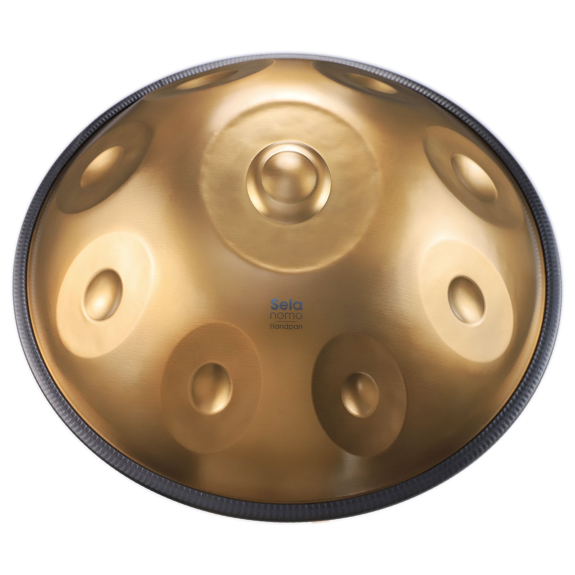 Sela SE 400 Handpan Nomo Stainless Steel D-Kurd 9